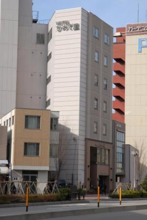 Hotel Hinodeya Kanazawa Eksteriør bilde