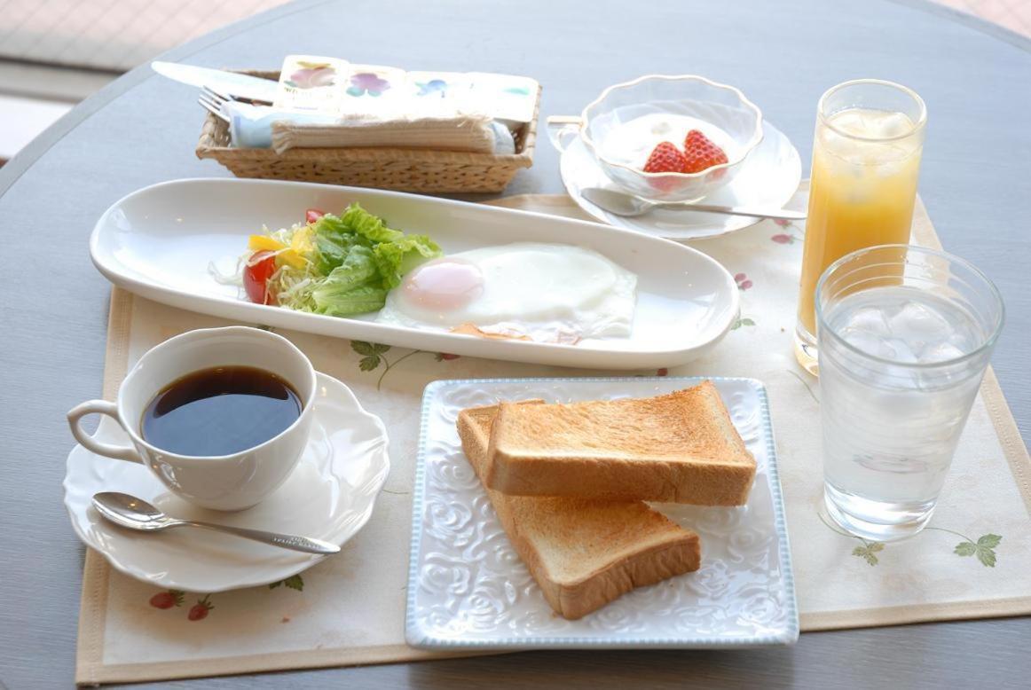 Hotel Hinodeya Kanazawa Eksteriør bilde