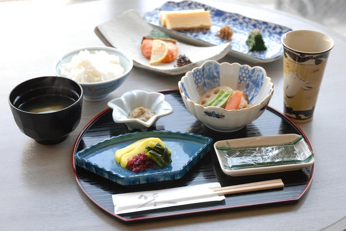 Hotel Hinodeya Kanazawa Eksteriør bilde