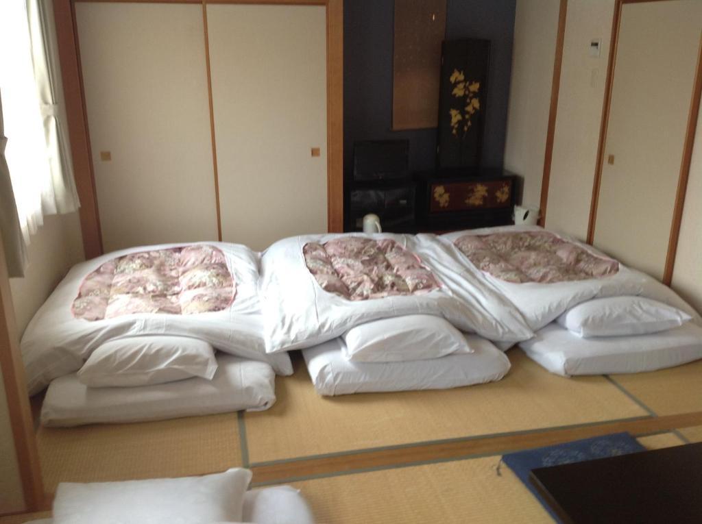 Hotel Hinodeya Kanazawa Eksteriør bilde