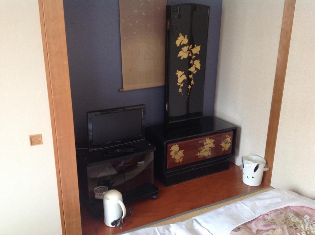 Hotel Hinodeya Kanazawa Rom bilde