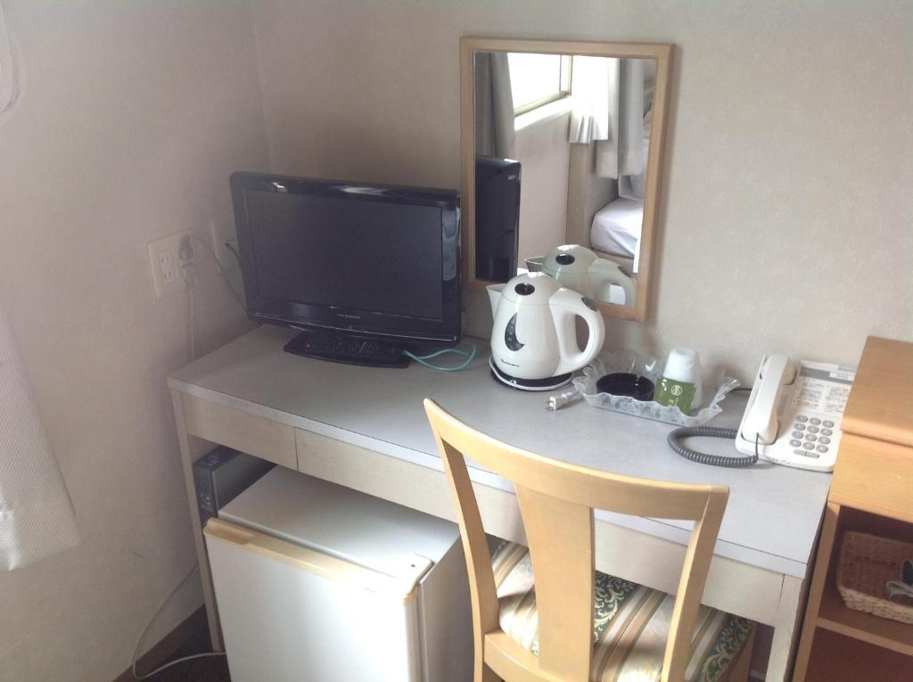 Hotel Hinodeya Kanazawa Rom bilde