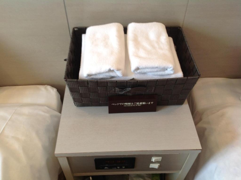 Hotel Hinodeya Kanazawa Rom bilde