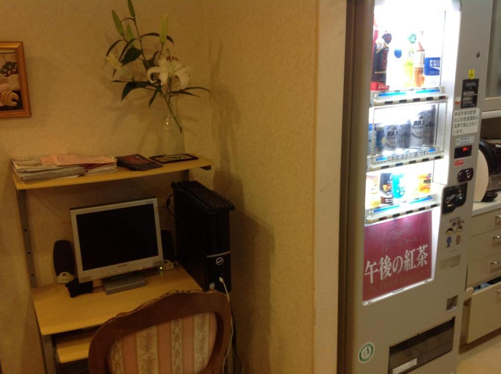 Hotel Hinodeya Kanazawa Eksteriør bilde