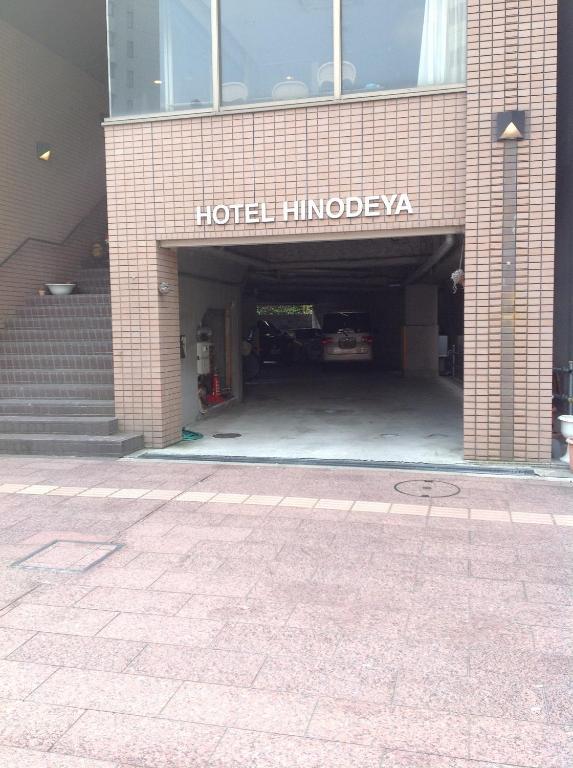 Hotel Hinodeya Kanazawa Eksteriør bilde