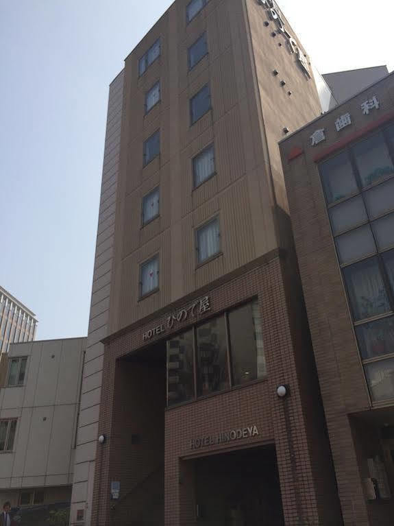 Hotel Hinodeya Kanazawa Eksteriør bilde