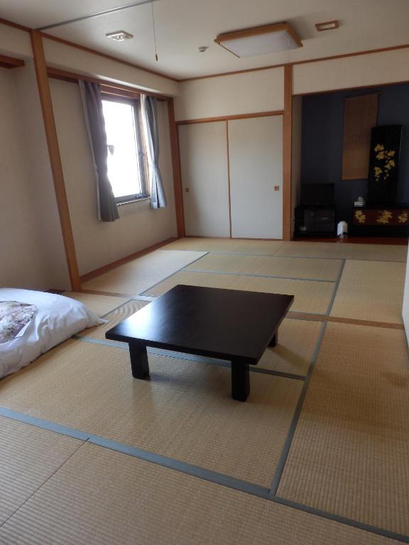 Hotel Hinodeya Kanazawa Rom bilde