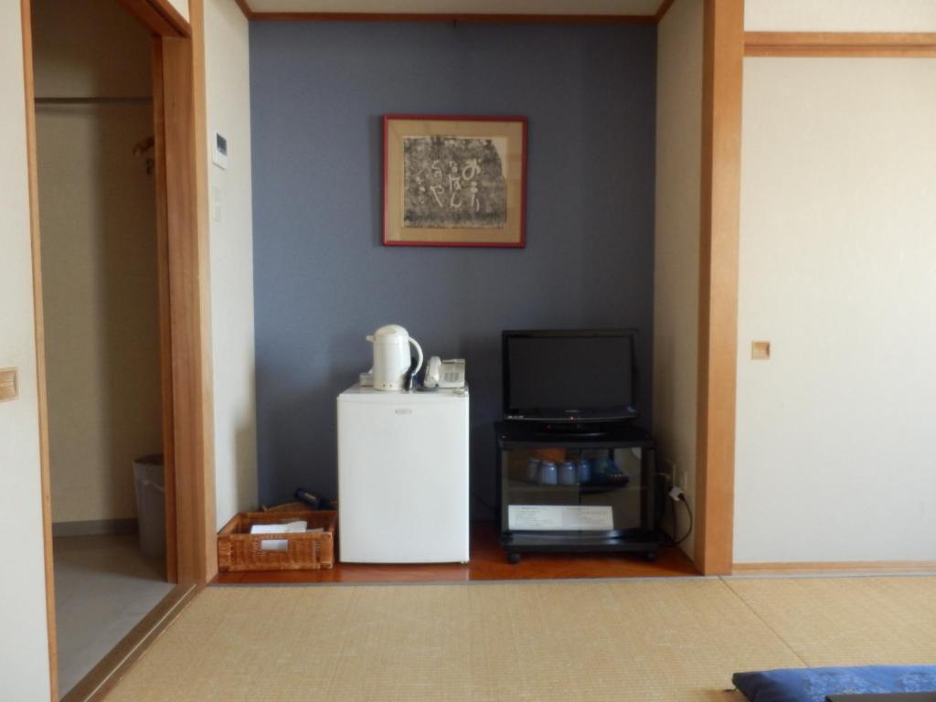 Hotel Hinodeya Kanazawa Rom bilde
