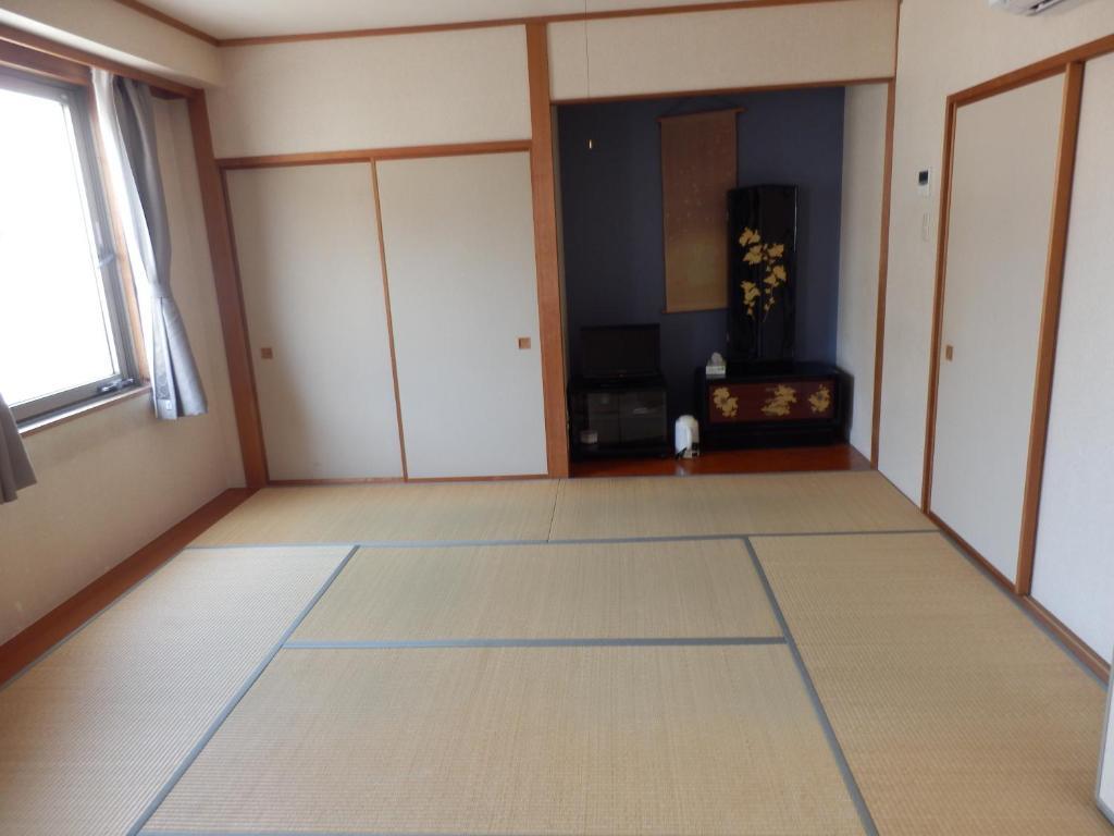 Hotel Hinodeya Kanazawa Rom bilde