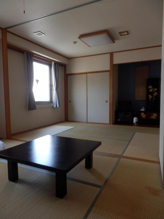 Hotel Hinodeya Kanazawa Rom bilde